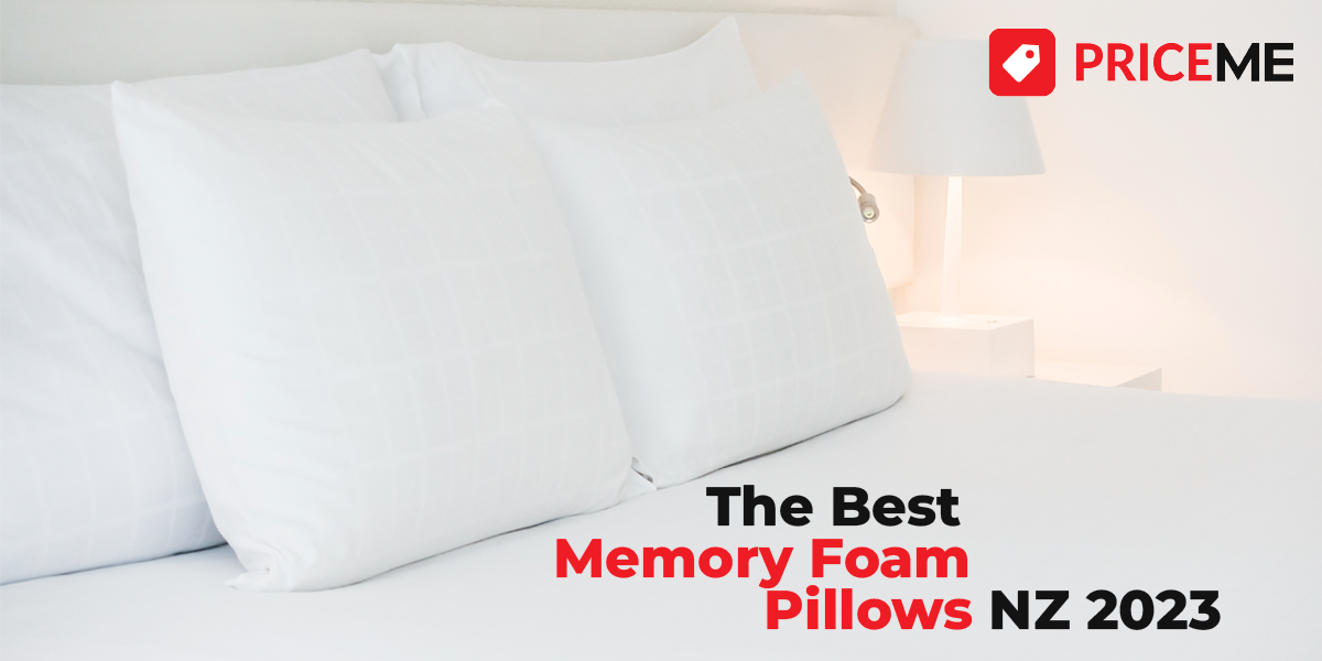 Best Memory Foam Pillows NZ